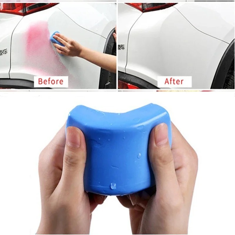Clay Bar Lubricant - Barra de Argila Mágica Universal para