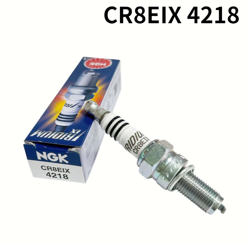 Ngk Spark Plug Iridium Ix - Vela de Ignição NGK 1PC CR8EIX