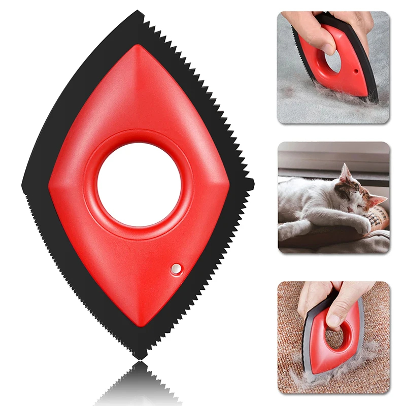 Detailing Brush Set - Pente removedor de pelos de animais