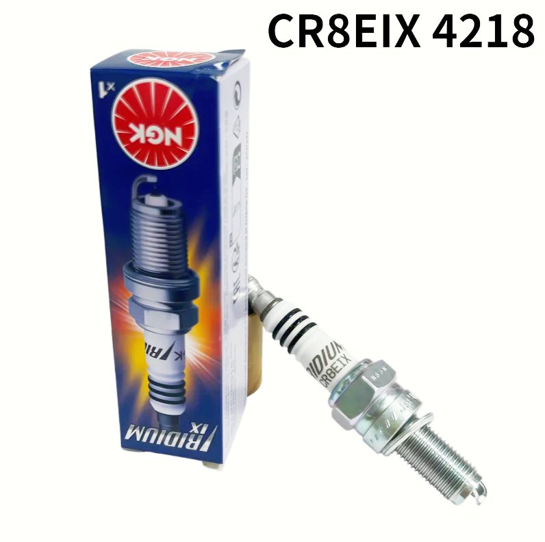 Ngk Spark Plug Iridium Ix - Vela de Ignição NGK 1PC CR8EIX