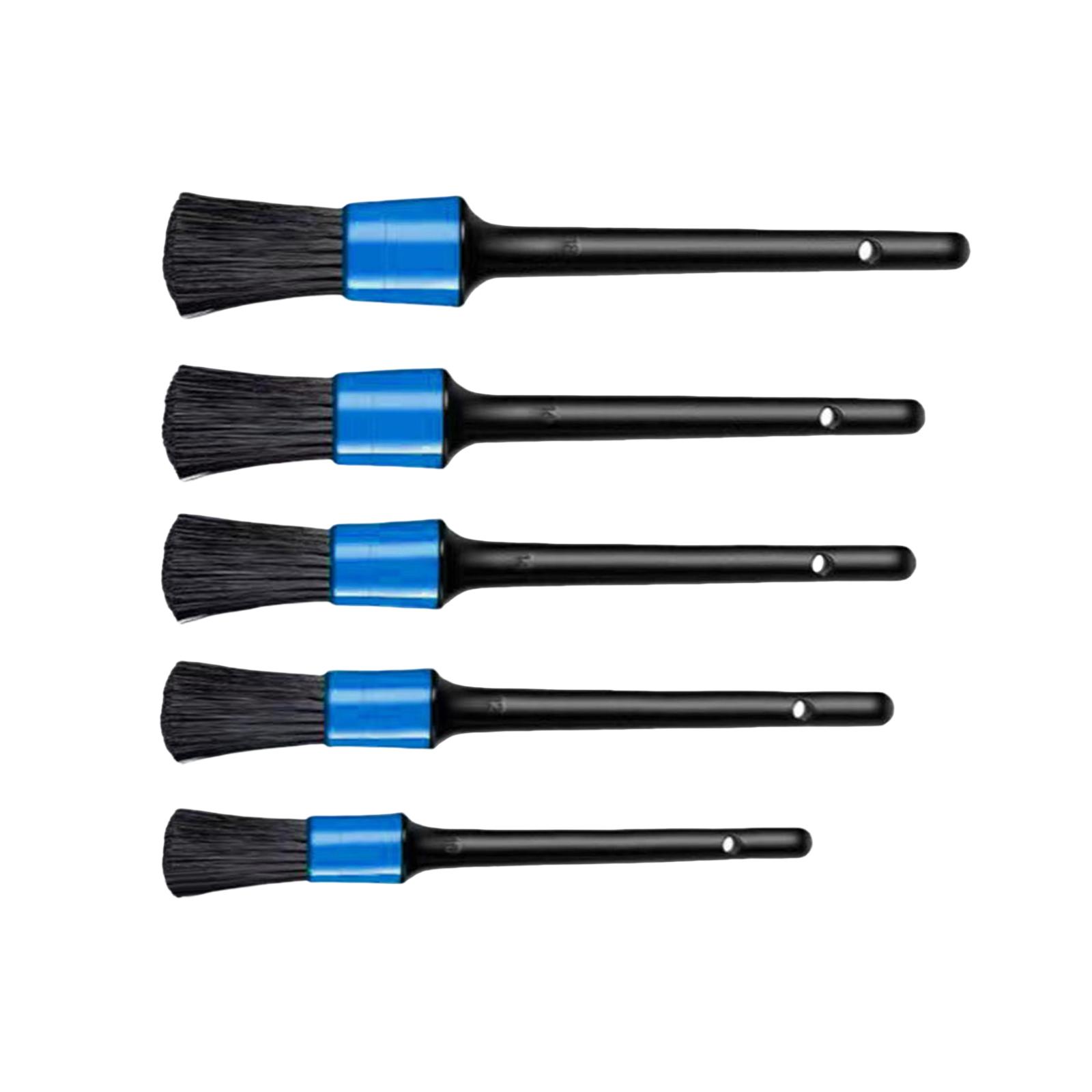 Detailing Brush Set - Conjunto de Escovas para Detalhamento de