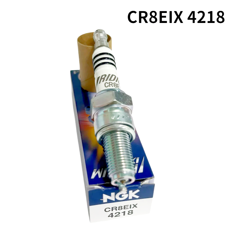 Ngk Spark Plug Iridium Ix - Vela de ignição NGK 1PC CR8EIX