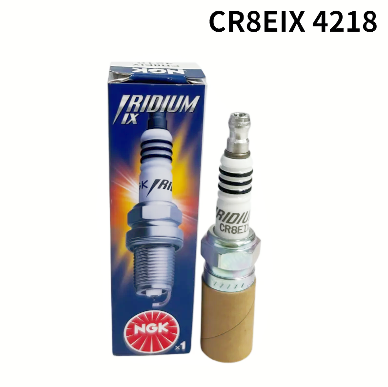 Ngk Spark Plug Iridium Ix - Vela de ignição NGK 1PC CR8EIX