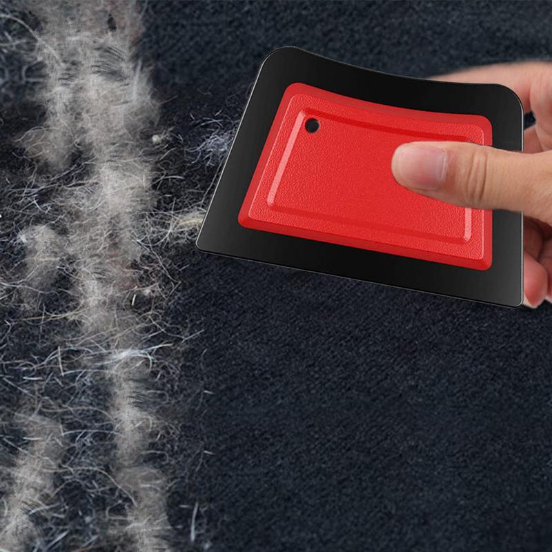 Detailing Brush Set - Removedor de pelos de animais de