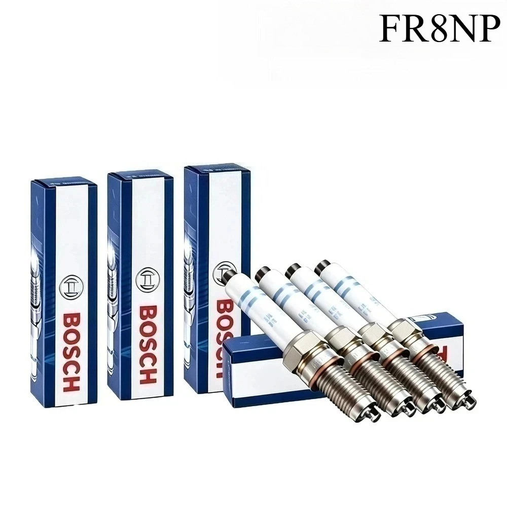 Bosch Spark Plug Platinum - Velas de Ignição de Platina Simples