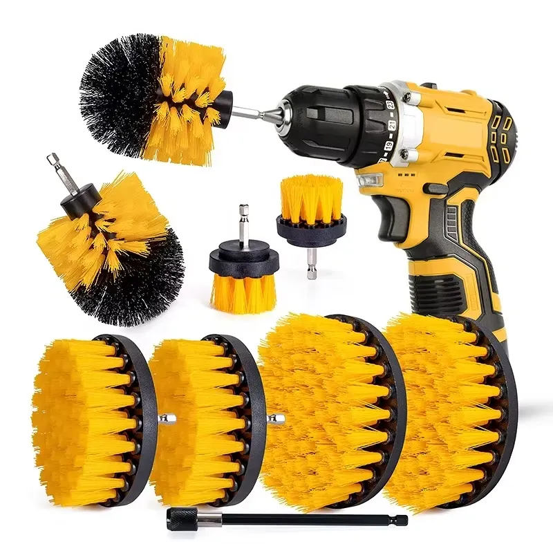 Dirt Brush Interior - Kit de limpeza para carros com