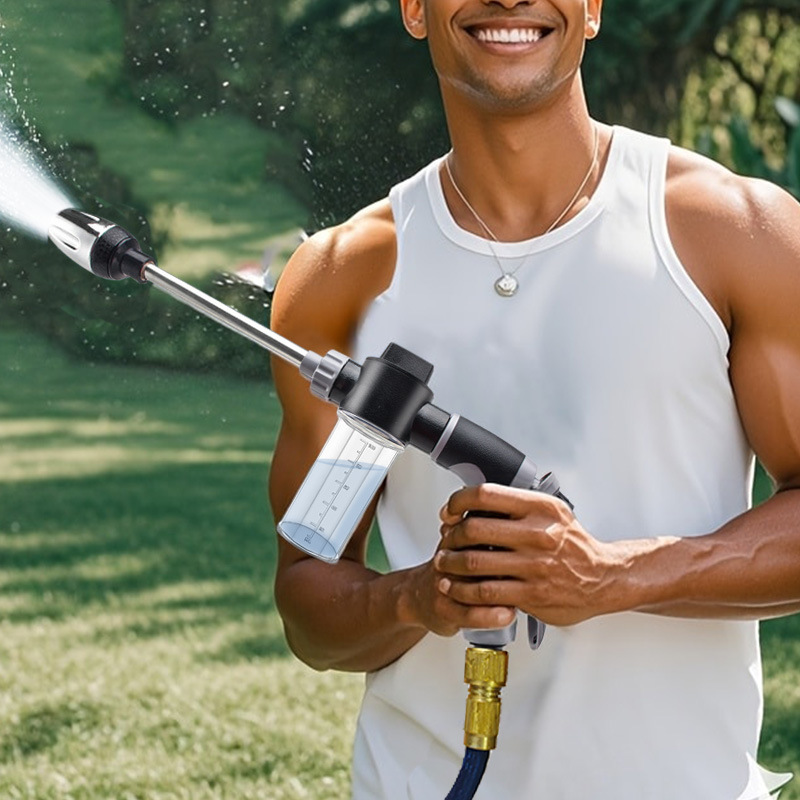NOVO Pulverizador de Água de A - Pressure Washer Foam Gun avaliação e preço