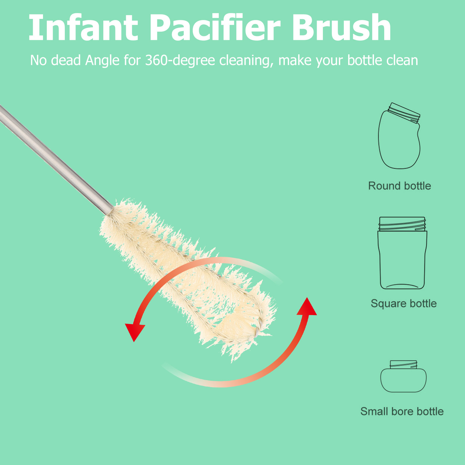 1 unidade: escova de alta qual - Dirt Brush Interior avaliação e preço