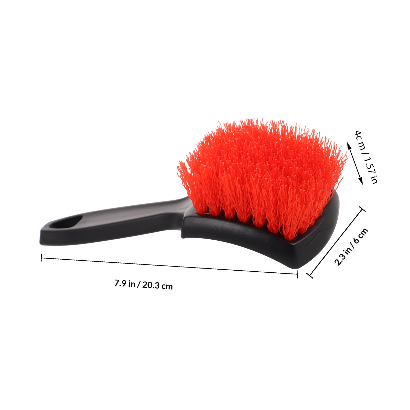 Escova profissional para limpe - Dirt Brush Interior avaliação e preço