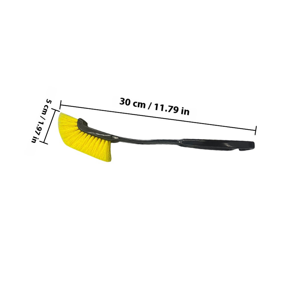 Conjunto de 2 Escovas para Car - Dirt Brush Interior avaliação e preço