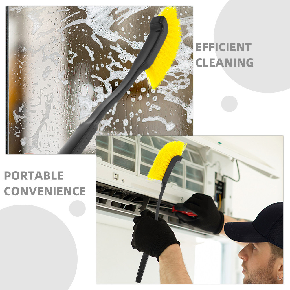 Conjunto de 2 Escovas para Car - Dirt Brush Interior avaliação e preço