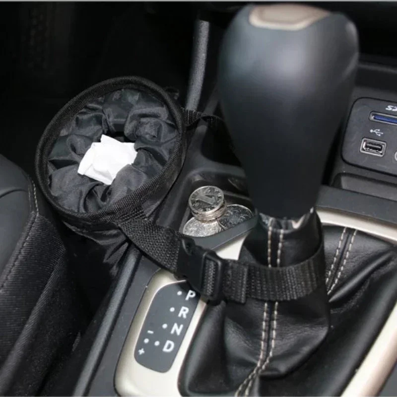 Suporte para Lixo de Banco de  - Seat Cleaner Fabric avaliação e preço
