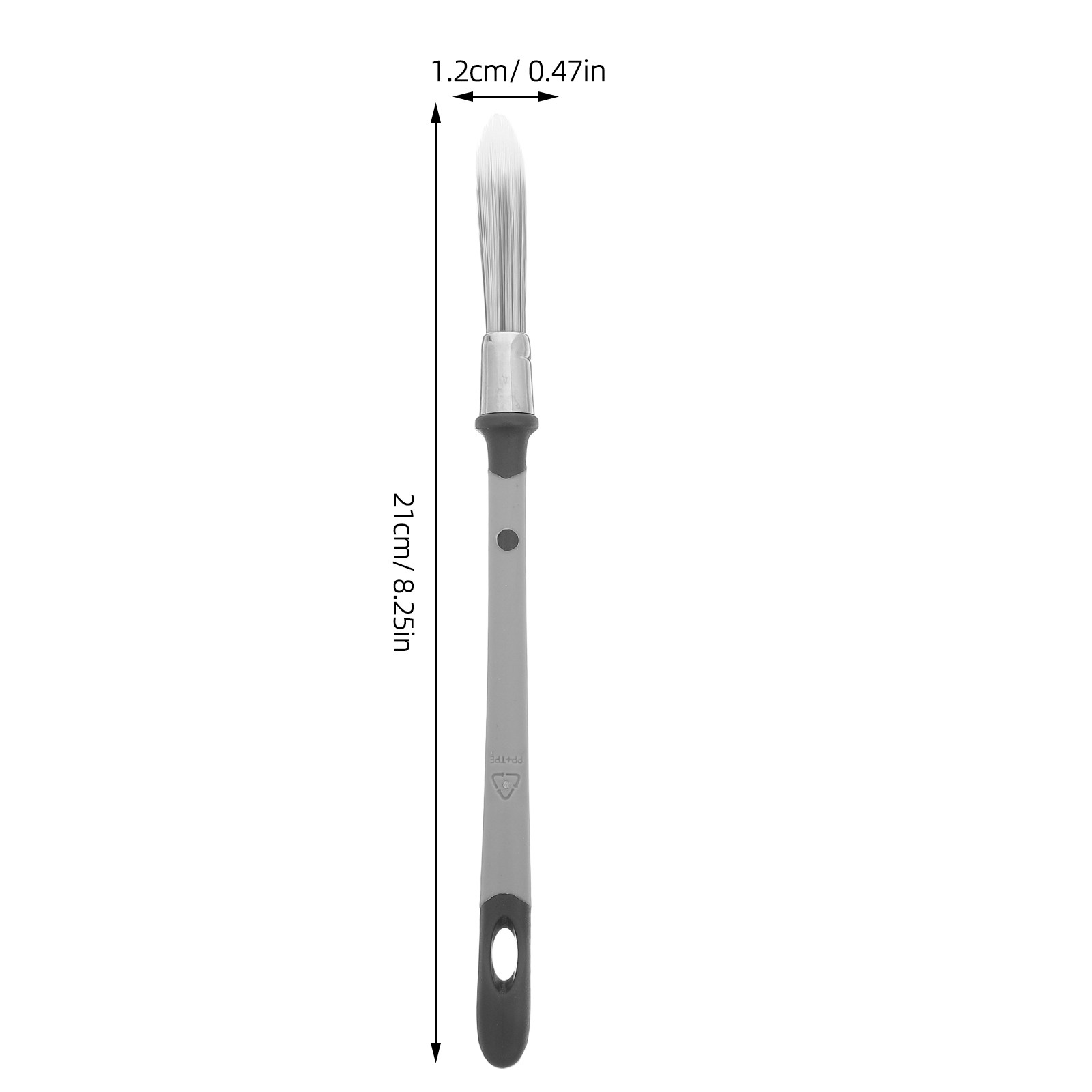 Conjunto de 3 Pincéis de Pintu - Detailing Brush Set avaliação e preço