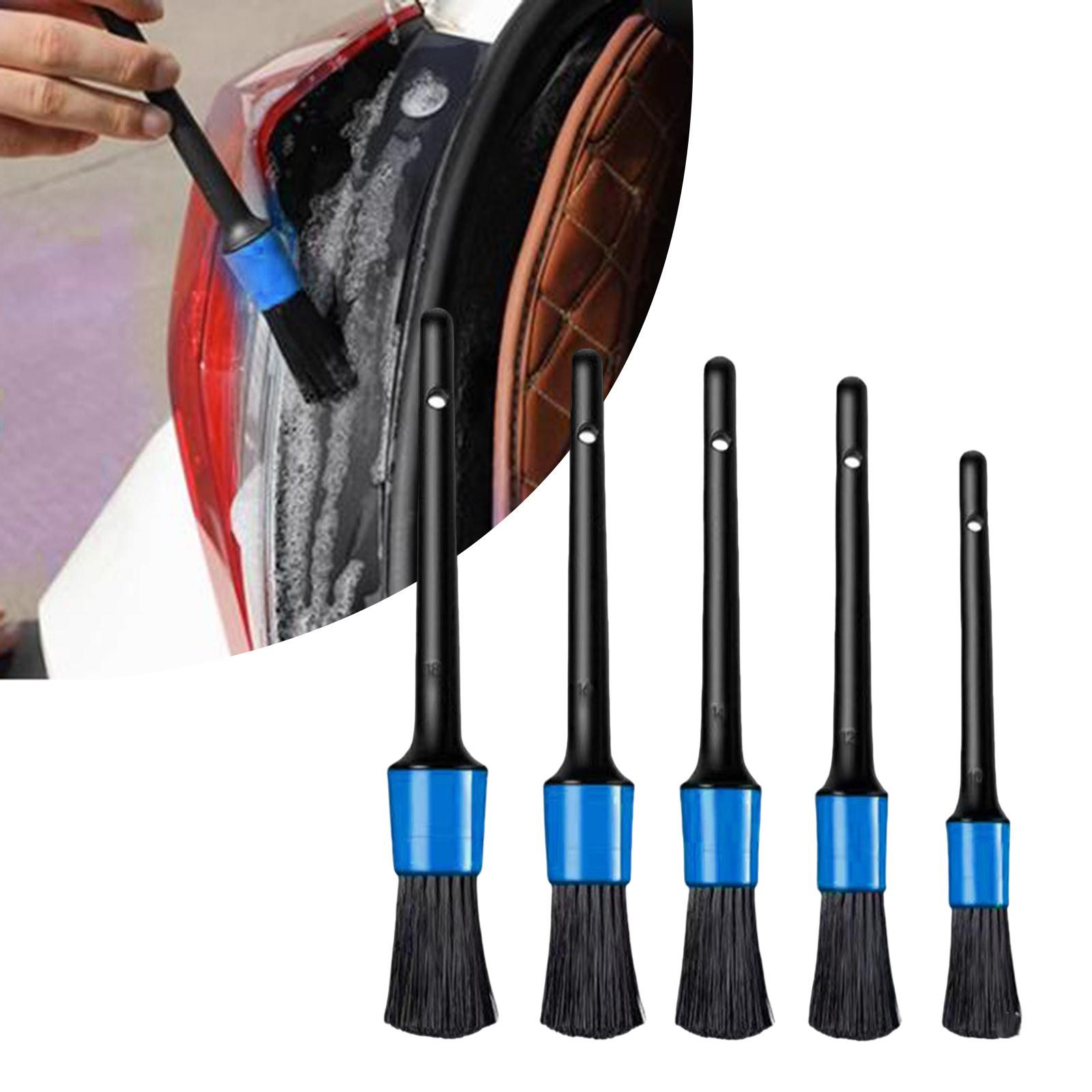 Conjunto de Escovas para Detal - Detailing Brush Set avaliação e preço
