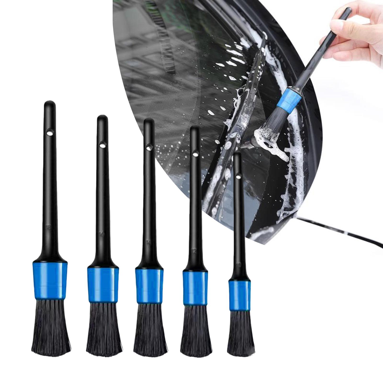 Conjunto de Escovas para Detal - Detailing Brush Set avaliação e preço