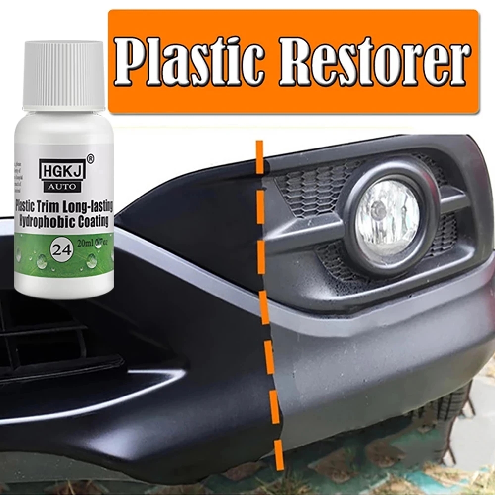 Restaurador de recuperação ext - Trim Restorer Plastic avaliação e preço