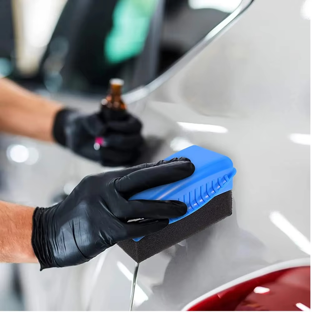 Escovas de Esponja para Rodas  - Detailing Brush Set avaliação e preço