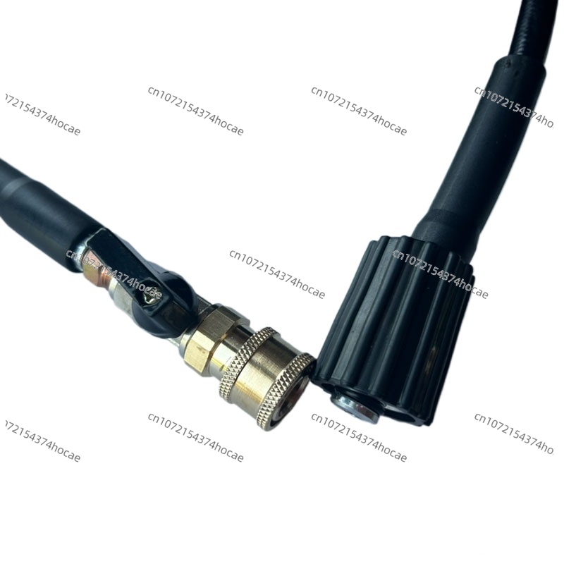 Lança de espuma de neve para m - Pressure Washer Foam Gun avaliação e preço
