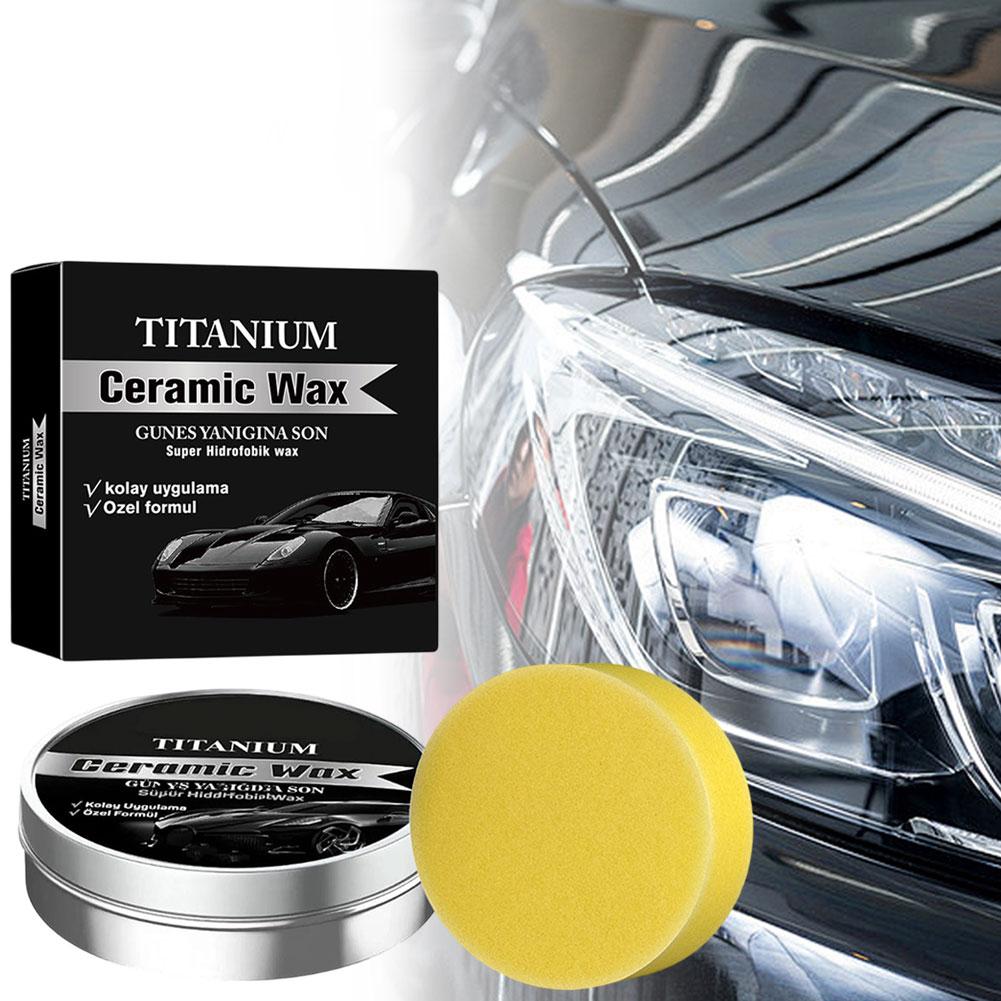 1-5 peças de cera cerâmica em  - Car Wax Ceramic Coating avaliação e preço