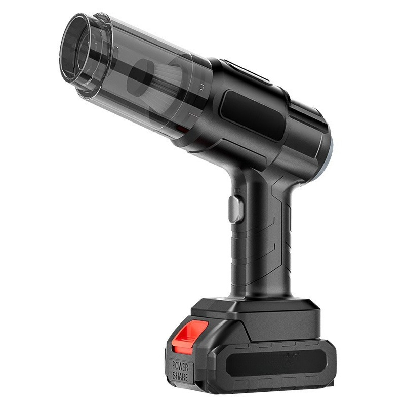 Aspirador de pó sem fio para c - Dryer Car Blower avaliação e preço