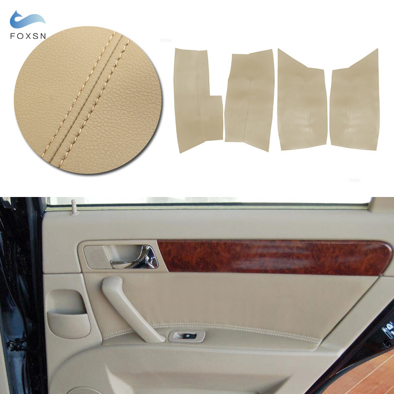 Conjunto de 4 Peças de Capa de - Leather Cleaner Interior avaliação e preço