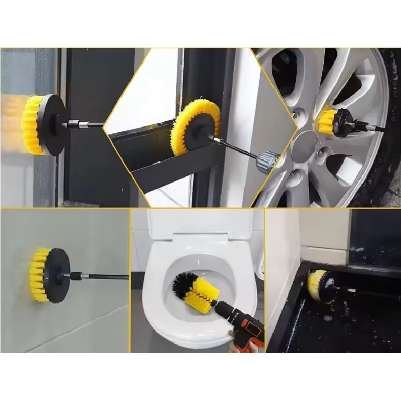 Kit de limpeza para carros com - Dirt Brush Interior avaliação e preço