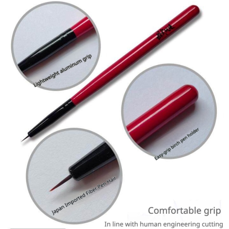 Conjunto de Pincéis de Pintura - Detailing Brush Set avaliação e preço