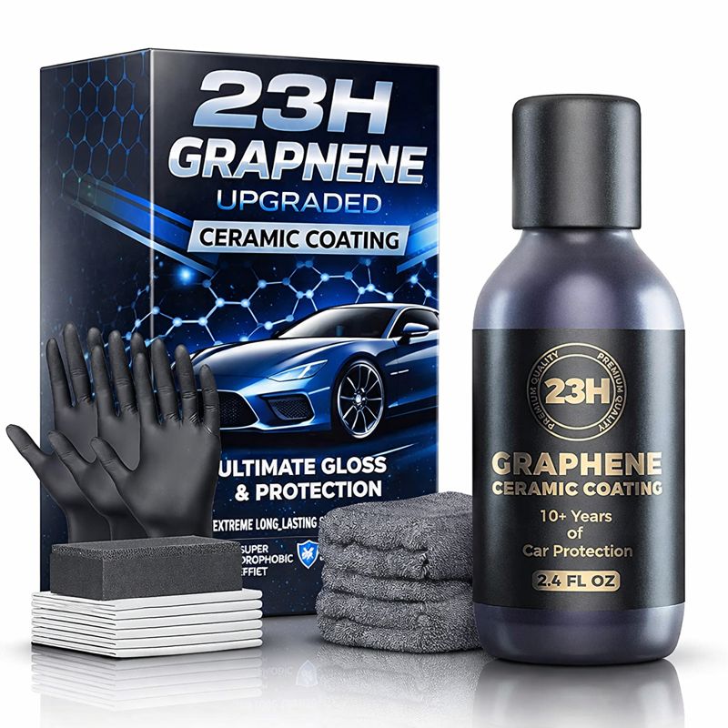 Spray de Revestimento Cerâmico - Car Wax Ceramic Coating avaliação e preço